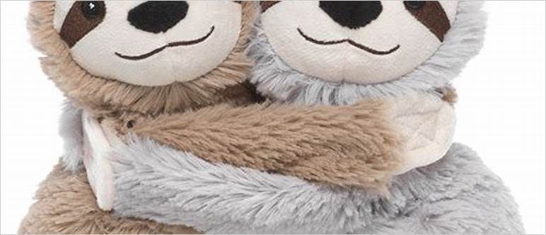 Warm hugs stuffed animals